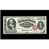 Image 1 : Fr. 221 $1 1886 Silver Certificate Extremely Fine. A cl 