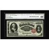 Image 1 : Fr. 223 $1 1891 Silver Certificate CGA Gem Uncirculated 