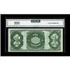 Image 2 : Fr. 223 $1 1891 Silver Certificate CGA Gem Uncirculated 