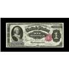 Image 1 : Fr. 223 $1 1891 Silver Certificate Choice About New. De 