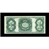 Image 2 : Fr. 223 $1 1891 Silver Certificate Choice About New. De 