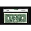 Image 2 : Fr. 224 $1 1896 Silver Certificate CGA Choice Uncircula 