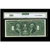 Image 2 : Fr. 224 $1 1896 Silver Certificate CGA Choice Uncircula 