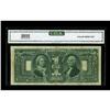 Image 2 : Fr. 224 $1 1896 Silver Certificate CGA Extremely Fine 4 