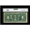 Image 2 : Fr. 224 $1 1896 Silver Certificate CGA Extremely Fine 4 