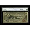 Image 1 : Fr. 225 $1 1896 Silver Certificate CGA Very Fine 30. Ju 