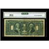Image 2 : Fr. 225 $1 1896 Silver Certificate CGA Very Fine 30. Ju 