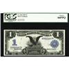 Image 1 : Fr. 226a $1 1899 Silver Certificate PCGS Gem New 66PPQ. 