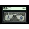 Image 1 : Fr. 228 $1 1899 Silver Certificate PCGS Very Choice New 