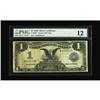 Image 1 : Fr. 229 $1 1899 Silver Certificate Star Note PMG Fine 