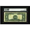 Image 2 : Fr. 229 $1 1899 Silver Certificate Star Note PMG Fine 