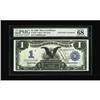 Image 1 : Fr. 230 $1 1899 Silver Certificate Courtesy Autograph P 