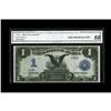 Image 1 : Fr. 230 $1 1899 Silver Certificate CGA Gem Uncirculated 