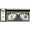 Image 1 : Fr. 230 $1 1899 Silver Certificate PCGS Gem Unc 