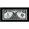 Image 1 : Fr. 230 $1 1899 Silver Certificate New.From our 2001 Te 