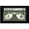 Image 1 : Fr. 232 $1 1899 Silver Certificate Courtesy Autograph P 