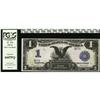Image 1 : Fr. 233 $1 1899 Silver Certificate PCGS Gem New 66PPQ. 