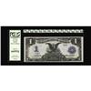 Image 1 : Fr. 233 $1 1899 Silver Certificate PCGS Gem New 66PPQ. 