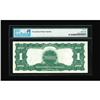 Image 2 : Fr. 233 $1 1899 Silver Certificate Serial Number One PM 