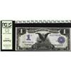 Image 1 : Fr. 233 $1 1899 Silver Certificate PCGS Gem New 65PPQ. 