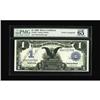 Image 1 : Fr. 233 $1 1899 Silver Certificate Courtesy Autograph P 