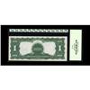 Image 2 : Fr. 233 $1 1899 Silver Certificate PCGS Gem New 65. Rad 