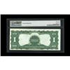 Image 2 : Fr. 233* $1 1899 Silver Certificate Star Note PMG Choic 