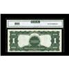 Image 2 : Fr. 235 $1 1899 Silver Certificate CGA Gem Uncirculated 