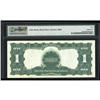Image 2 : Fr. 235* $1 1899 Silver Certificate Mule Star PMG About 