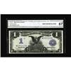 Image 1 : Fr. 236 $1 1899 Silver Certificate CGA Gem Uncirculated 