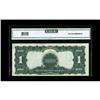 Image 2 : Fr. 236 $1 1899 Silver Certificate CGA Gem Uncirculated 