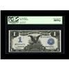 Image 1 : Fr. 236 $1 1899 Silver Certificate PCGS Choice About Ne 