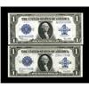 Image 1 : Fr. 237 $1 1923 Silver Certificate, Fr. 238 $1 Silver C 