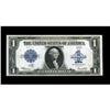 Image 1 : Fr. 237 $1 1923 Silver Certificate Choice New. A glorio 