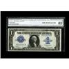 Image 1 : Fr. 238 $1 1923 Silver Certificate CGA Gem Uncirculated 