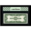 Image 2 : Fr. 239 $1 1923 Silver Certificate PCGS Extremely Fine 