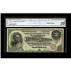 Image 1 : Fr. 240 $2 1886 Silver Certificate CGA Very Fine 35. Th 