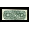Image 2 : Fr. 241 $2 1886 Silver Certificate Extremely Fine. The 