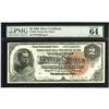 Image 1 : Fr. 242 $2 1886 Silver Certificate PMG Choice Uncircula 