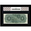 Image 2 : Fr. 243 $2 1886 Silver Certificate PCGS Apparent Choice 