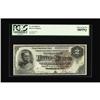Image 1 : Fr. 244 $2 1886 Silver Certificate PCGS Choice About Ne 