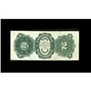 Image 2 : Fr. 246 $2 1891 Silver Certificate Very Fine. The color 
