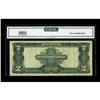 Image 2 : Fr. 251 $2 1899 Silver Certificate CGA Very Fine 25. A 