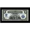 Image 1 : Fr. 252 $2 1899 Silver Certificate Very Fine. The Treas 