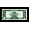 Image 2 : Fr. 252 $2 1899 Silver Certificate Very Fine. The Treas 