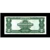 Image 2 : Fr. 253 $2 1899 Silver Certificate Extremely Fine. The 