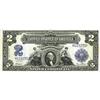 Image 1 : Fr. 254 $2 1899 Silver Certificate Extremely Fine. From 
