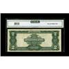 Image 2 : Fr. 255 $2 1899 Silver Certificate CGA Gem Uncirculated 
