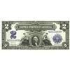 Image 1 : Fr. 256 $2 1899 Silver Certificate Choice New. A charmi 
