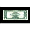 Image 2 : Fr. 256 $2 1899 Silver Certificate Choice New. A charmi 
